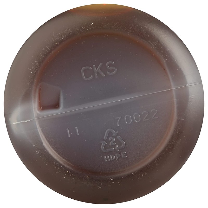 Buzzn Bee Raw Florida Honey - Unpasteurized and Unfiltered (Orange