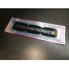 Atari Cinematronics Coin Door Sticker