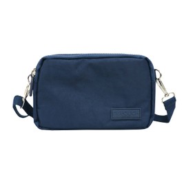 NuPouch Malibu Crossbody, azul marino, marino