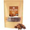 52USA Star Anise Whole, 4 Ounce (Pack of 1), NON-GMO