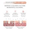 Bioaqua Crema Limpiador Rosas Acido Hialuronico Hidratante