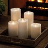 Napa Home & Garden LIGHTLi Moving Flame Advanced Battery-Operated LED