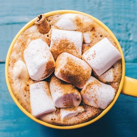 Two Rivers Coffee S mores Please Flavored Ground Coffee, Perfectly Balanced, Always Smooth, Made with 100% Arabica Beans - Flavor Enhanced, 10 Ounce Bag