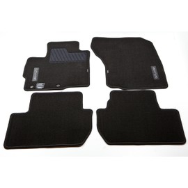 Mitsubishi 2007 2008 2009 2010 2011 Genuine Outlander Carpet Floor MAT Set Black MZ360241EX