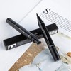 2Pack Dual Tip Eyeliner Stamp Pen 2 in 1 –
