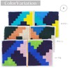 Tanaka Sangyo OT23-0200-0953 Imabari Towel Handkerchief Otta Half Towel Handkerchief