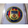 U S MARINE CORPS CRIMINAL INVESTIGATION DIV. Challenge Coin