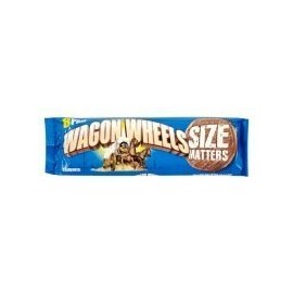 Burtons Jammie Wagon Wheels 6 Pack x 4