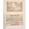 The Silver Eye Webcomic Double-Sided Map and Blurb Card