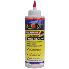 LiquiTube Permanent Premium Tire Sealant (32 Oz Bottle) / 1220-0032