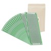 10 x PCB Board 3 x 7 cm Electronic Training