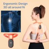2023 New Mericle Ultrasonic Portable Lymphatic Soothing body shaping Neck