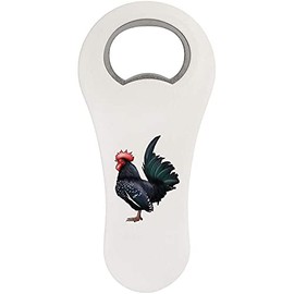 Azeeda Chicken Magnetic Bottle Opener (BO00061871)