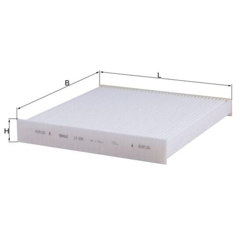 MAHLE LA 859 Cabin Air Filter