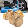 Air Compressor Check Valve Replacement, Air Compressor Check Valve with