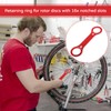 Centerlock Key, Centre Lock Tool, Bottom Bracket Tool, BB Key,