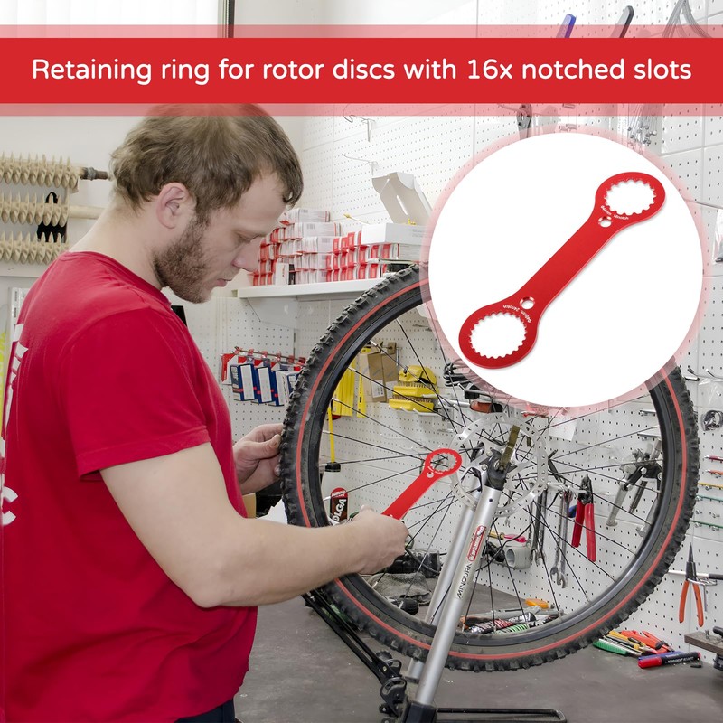 Centerlock Key, Centre Lock Tool, Bottom Bracket Tool, BB Key,