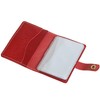 PORCO ROSSO Card Case Slim Genuine Leather Card Holder Leather