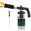 POWERFUL Grill Torch Charcoal Torch Lighter, Campfire Starter,Sous Vide,Kitchen torch,Grill