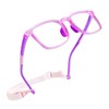 LifeArt Kid Blue Light Blocking Glasses, Filter 85% of Harmful