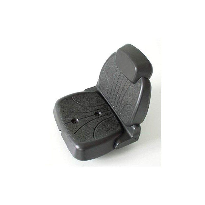 Rolly Toys Tractor Seat Grey for Rolly Farmtrac and Rolly
