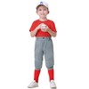 MIVEI 2T-7Years Toddler Baseball Pants - Kids Tee Ball Pants