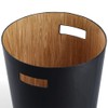 Zeller 17779 Waste Paper Basket Cardboard Approx. Diameter 25 x