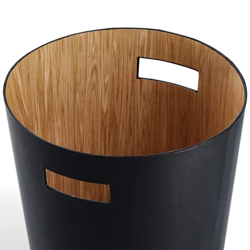 Zeller 17779 Waste Paper Basket Cardboard Approx. Diameter 25 x