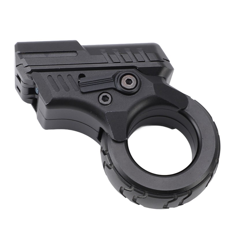 Fingertip Toy Gun Adult Fidgety Anxiety Sufferers Stress Relief Cool