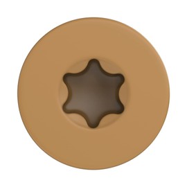 CAMO Premium Deck Screws 2-1/2" #9 ProTech (350 ct, Tan)