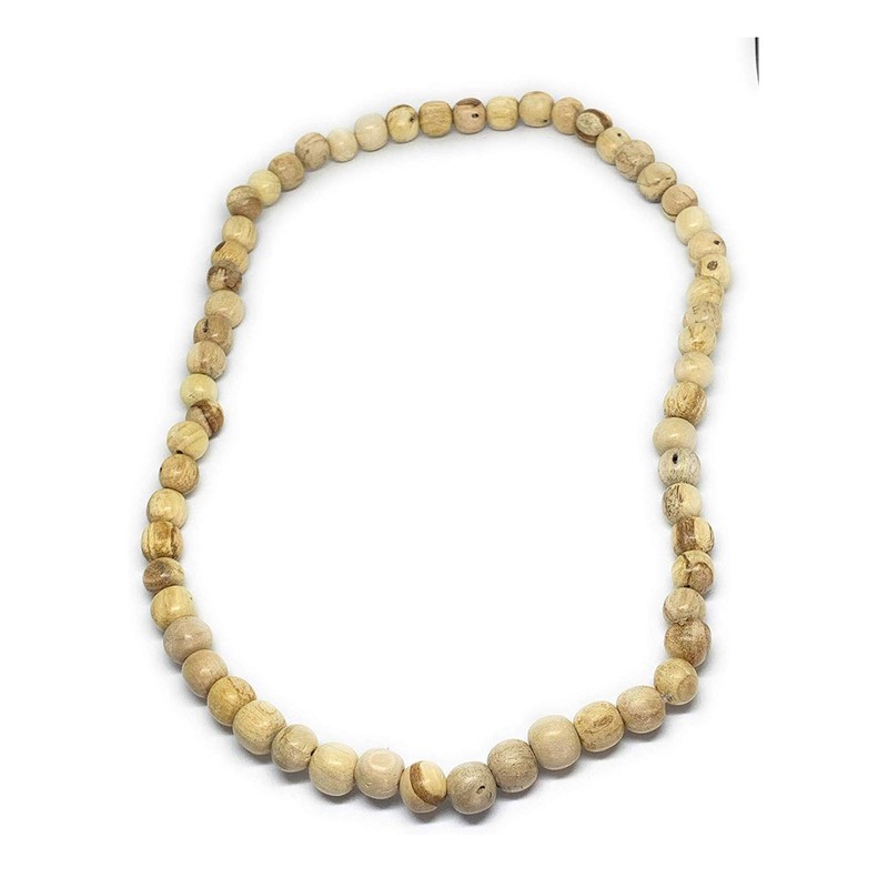 Palo Santo Round Prayer Beads 9mm Average For Japa Mala.