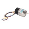 Brushless Motor with Bracket Speed Reduction CW/CCW DC24V for CNC