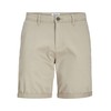 Jack & Jones Men's Jjibowie Solid Sa STS Shorts, Crockery,