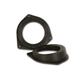 Lautsprecherringe Fiat, Opel 100/120mm