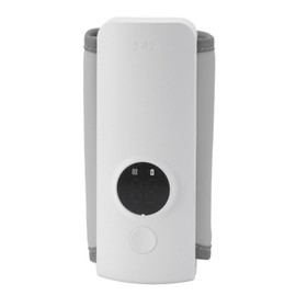 Breast Milk Cooler Travel Bag, USB Charging 7. 4V 2A 18W Milk Bottle Thermal Bag, Portable Breast Milk Cooler with Hook and Loop for Travel and Home