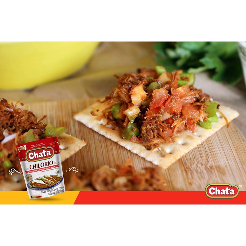 Chata Chilorio 8.8 Oz (Pack of 6) by Chata