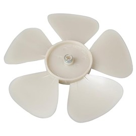 Supco Plastic Fan 5 Blade, 6 5/8" Diameter, 7/32" Shaft, AP4502811, FB665