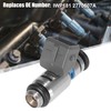 X AUTOHAUX Pack of 2 Fuel Injector Nozzles Injector Nozzle