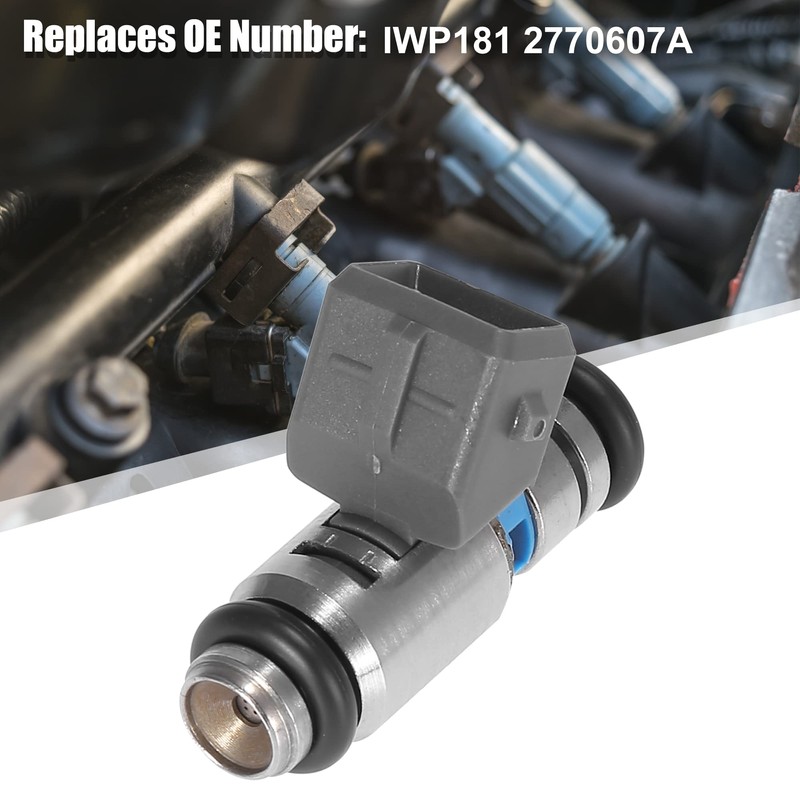 X AUTOHAUX Pack of 2 Fuel Injector Nozzles Injector Nozzle