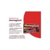 2pack Hemoglovit Suplemento Alimenticio Hierro Vitamina B12