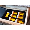 Medication Drawer Safe (Key Lock, 11-3/4" L x 7" W