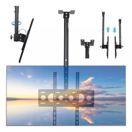 Unbranded Soporte De Pared Techo Para Pantalla Tv/monitor De 40 A 70