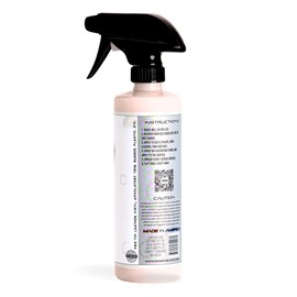 AquaClean Interior Ceramic Conditioner - Premium UV Protection & Restorer for Leather, Vinyl Seats & Trim - Dry to the Touch, Long-Lasting Shine - Perfect for Boats, Cars, Trucks, RVs, Motorcycles