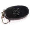 Food Sample Keychain Teppan Hamburger 281K