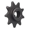 WideSmart 2 x Bicycle Sprocket, 9 Teeth Bicycle Sprocket Speed