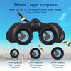 20x50 High Power Binoculars for Adults with Clear Vision, BAK4