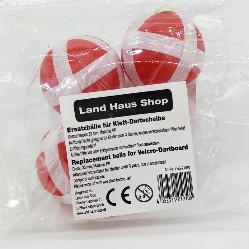 Country House Shop® Flying Disk Dartboard Dart Throwing Game with