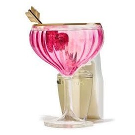 White Barn V-DAY DRINK ADJUSTABLE WALLFLOWERS SCENT CONTROL™ NIGHTLIGHT Wallflowers Fragrance Plug