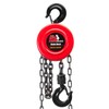 BIG RED TR9010-6 Torin Hand Chain Hoist: 2 Heavy Duty