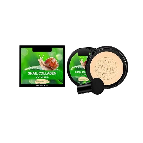 Air Cushion Foundation Makeup Long Lasting Concealer Coverage Foundation for